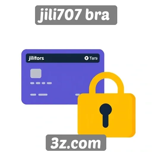 Métodos de pagamento aceitos no jili707 bra